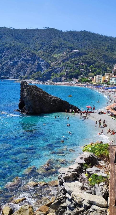 Scalinata Vernazza Little House 라스페치아 외부 사진