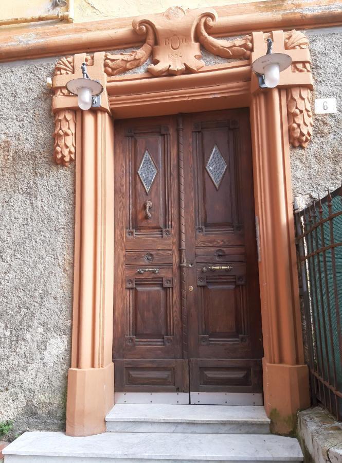 Scalinata Vernazza Little House 라스페치아 외부 사진