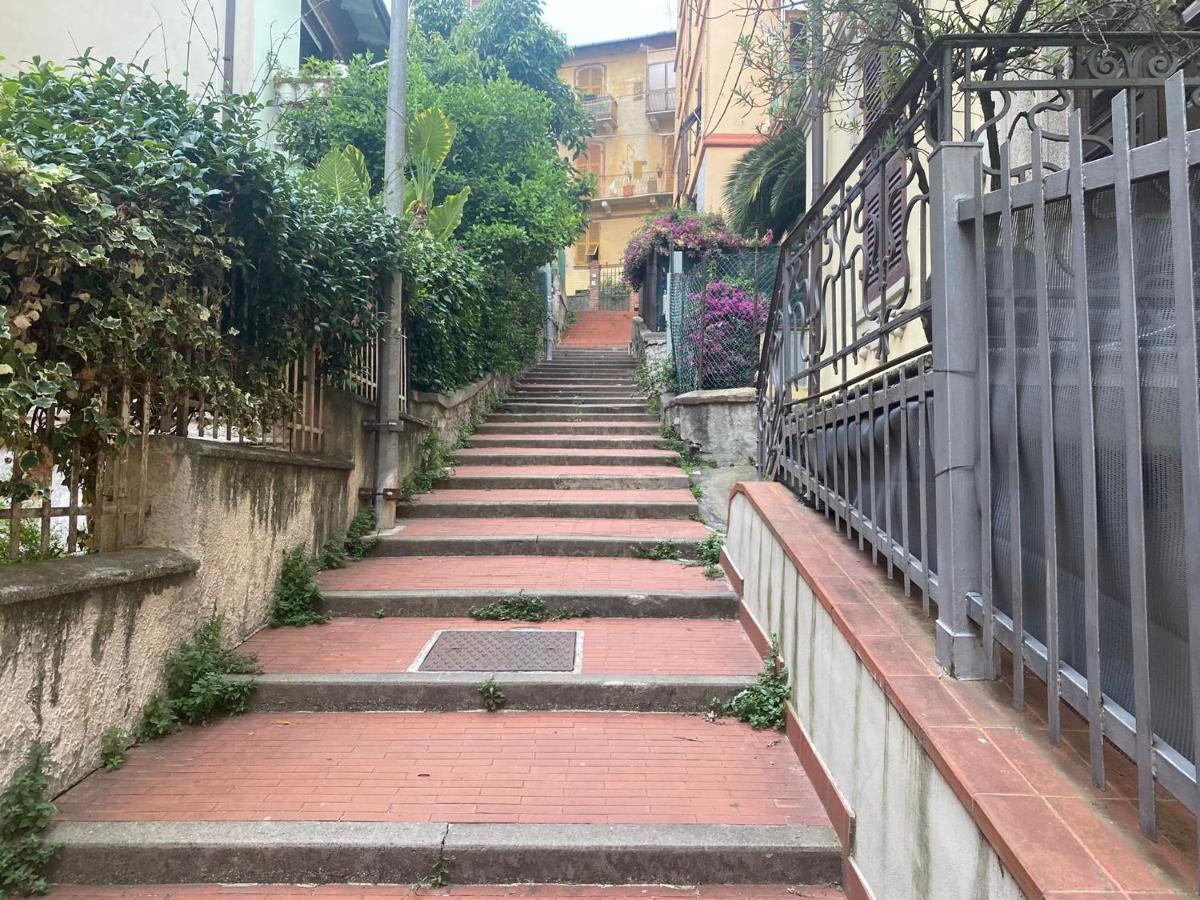 Scalinata Vernazza Little House 라스페치아 외부 사진